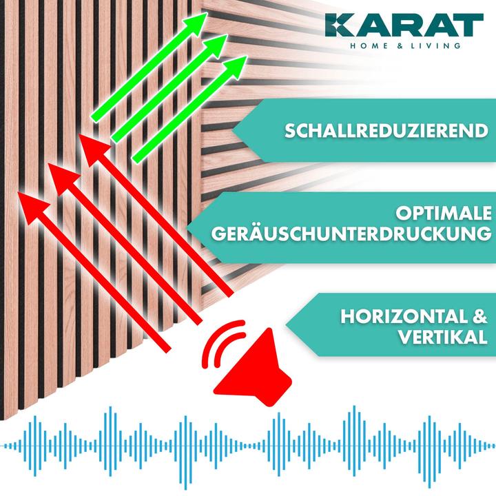Karat Akustikpaneele