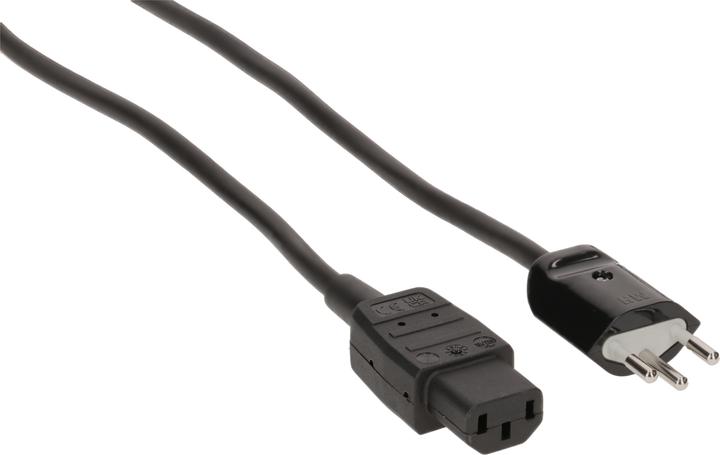 Image du produit Max Hauri Electrobiologie MHAG S05VStV-F3G1.0 blindé (2 m)