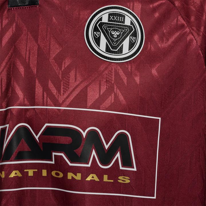 Actual product image hummel hmlLOOSE BAY SOCCER JERSEY L/S (L)