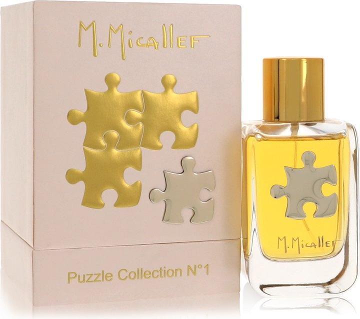 Image du produit M. Micallef Micallef Puzzle Collection No 1 by Eau de Parfum Spray 100 ml (Eau de parfum, 100 ml)