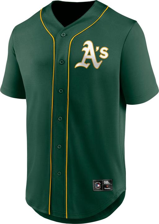 Produktbild Fanatics Oakland Athletics MLB Core Foundation Jersey XL (XL)