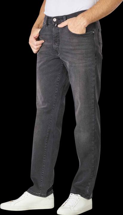 Immagine prodotto Pierre Cardin Dijon Jeans Comfort Fit Black Used Buffies (W32/L34)
