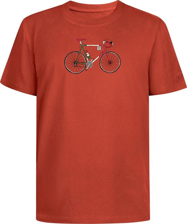 Actual product image Greenbomb Bike Enzo Fusion T-Shirt (XL)