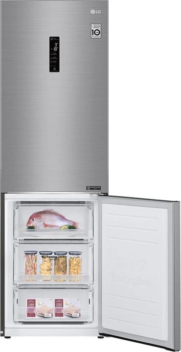 Produktbild LG GBB61PZFFN (341 l)
