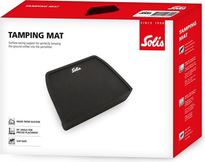 Solis Tamper pad