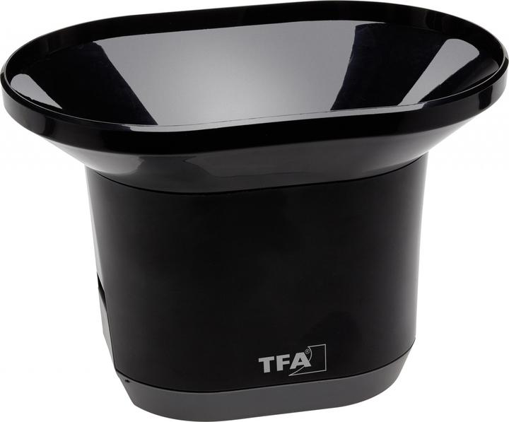 Actual product image TFA Wireless weather station with rain gauge RAIN PRO 35.1160.01