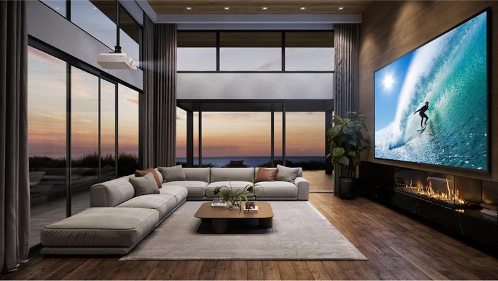 Image du produit Sony Bravia Projector 8 (4K, 2700 lm, 1.35 - 2.84:1)
