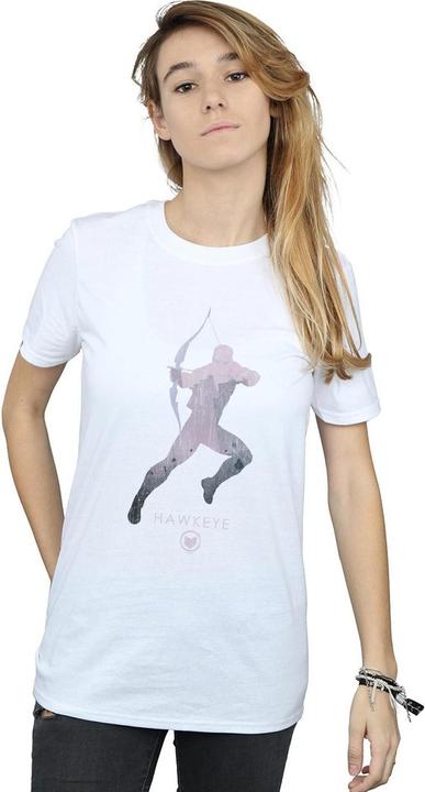 Produktbild Hawkeye Silhouette TShirt (S)