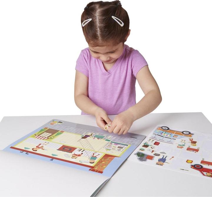 Produktbild Melissa & Doug Meine Stadt
