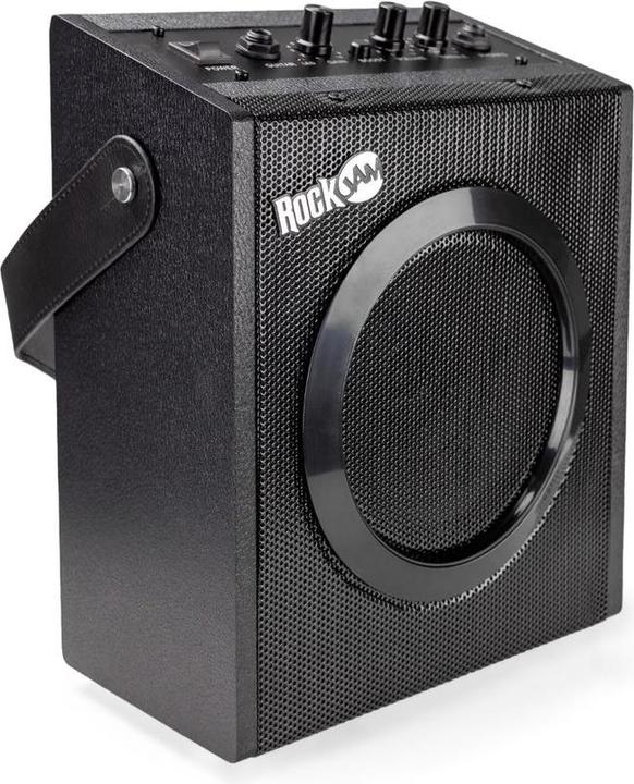 Produktbild PDT RockJam 10Watt Guitar Amplifier (Gitarre, 10 W)