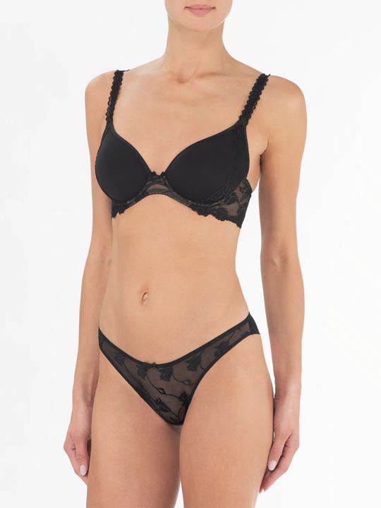 Image du produit Aubade String "Softessence" noir (36, S)