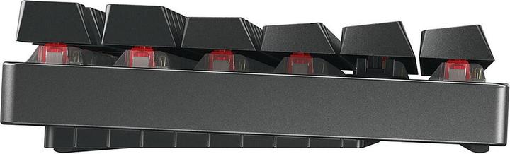 Actual product image CHERRY MX 8.2 Wireless Keyboard TKL WL (without suitcase) (DE, Wireless, Cable)