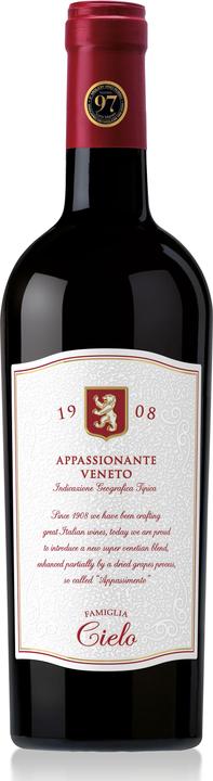 Produktbild Cielo Appassionante Veneto 2017/2020 (1 x 75 cl, 2020)