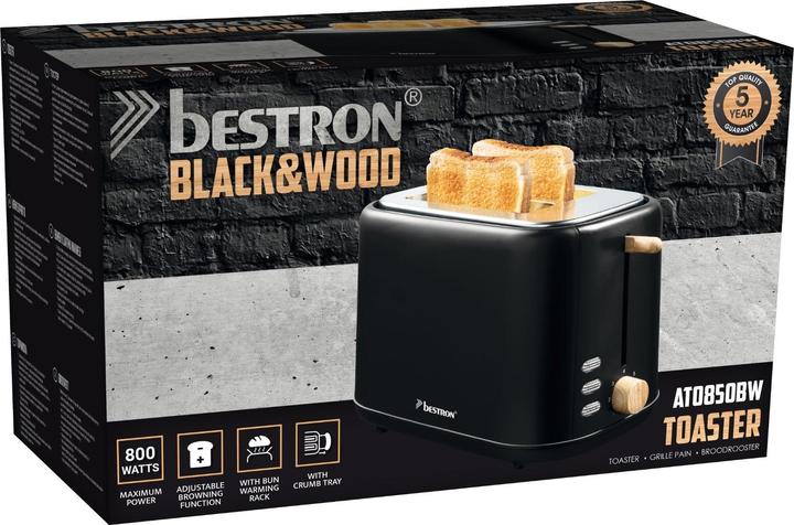 Produktbild Bestron Toaster