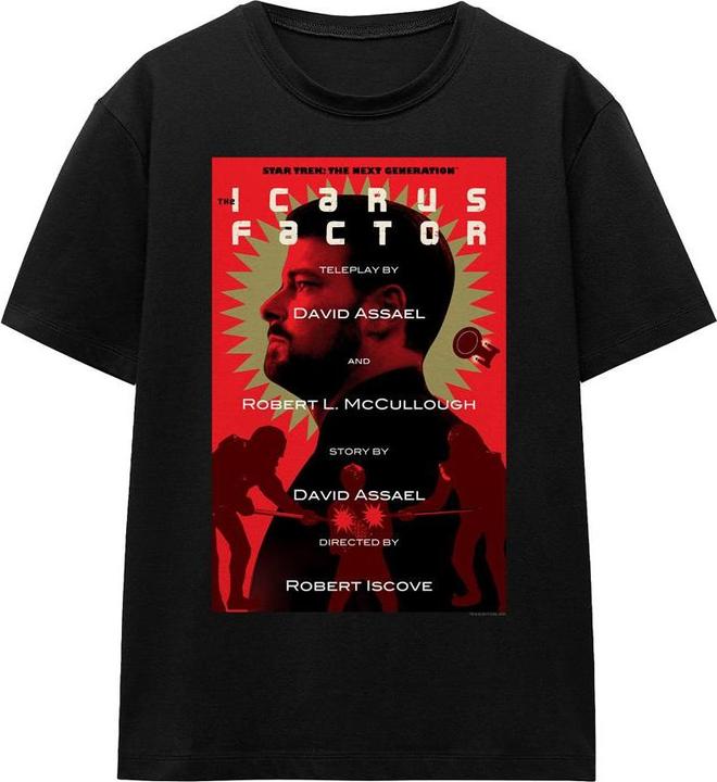 The Next Generation Season 2 Episode 14 TShirt (XL)