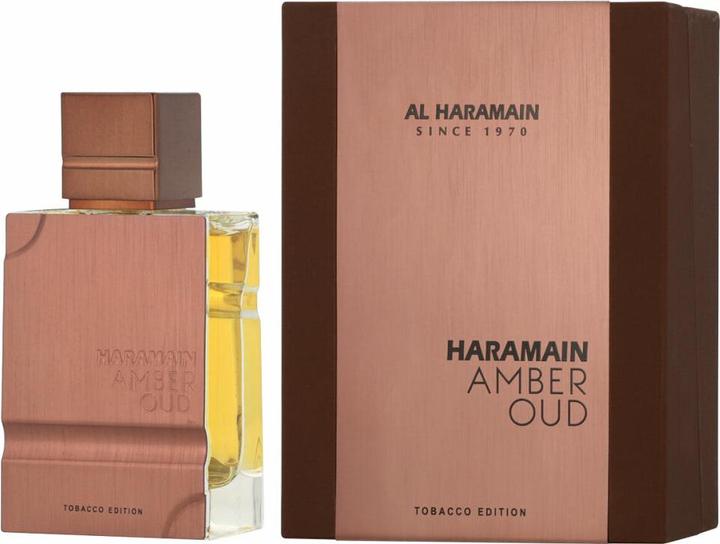 Produktbild Al Haramain Amber Oud Tobacco Edition (Eau de Parfum, 60 ml)