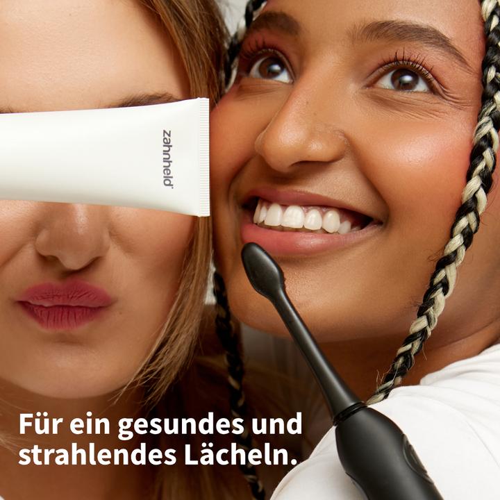 Image du produit Zahnheld Toothpaste day & night fluoride paste (150 ml)