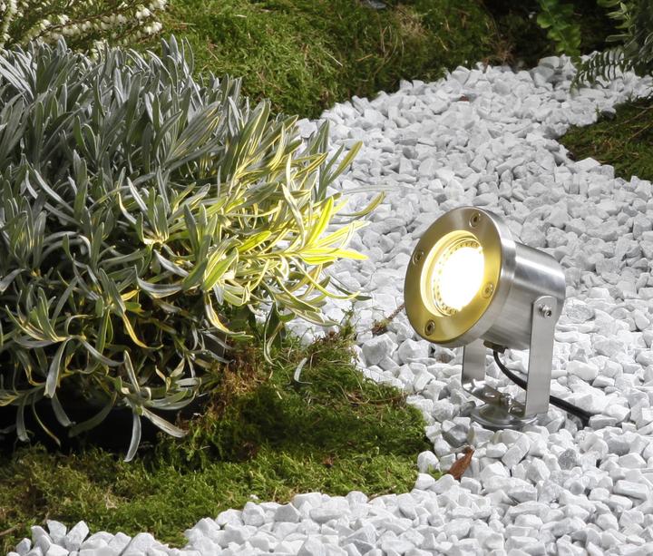 Actual product image Star Trading Catalpa (125 lm, GU5.3, IP44)