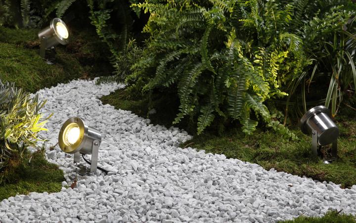 Actual product image Star Trading Catalpa (125 lm, GU5.3, IP44)