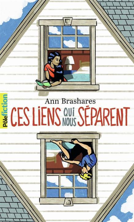 Produktbild Ces liens qui nous séparent (Französisch, Brashares Ann, 2021)