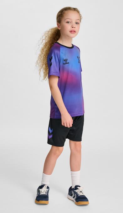 Produktbild hummel hmlSHIMMER T-SHIRT S/S (146)