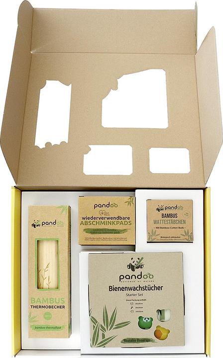 Produktbild Pandoo Alltags-Set 4tlg.