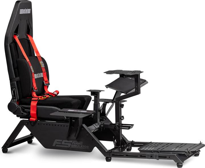 Actual product image Next Level Racing Flight Simulator