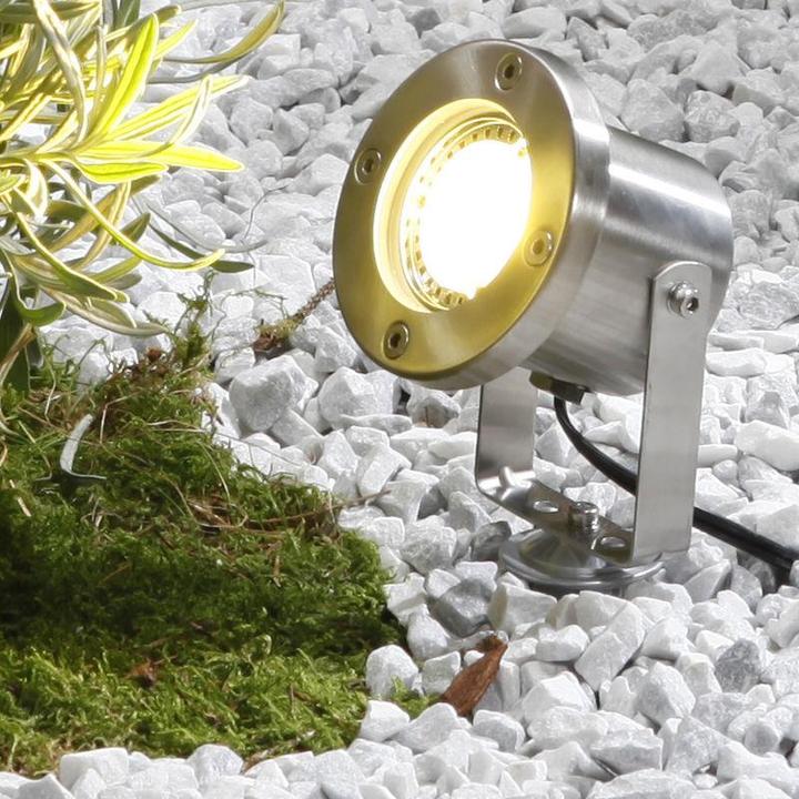 Actual product image Star Trading Catalpa (125 lm, GU5.3, IP44)