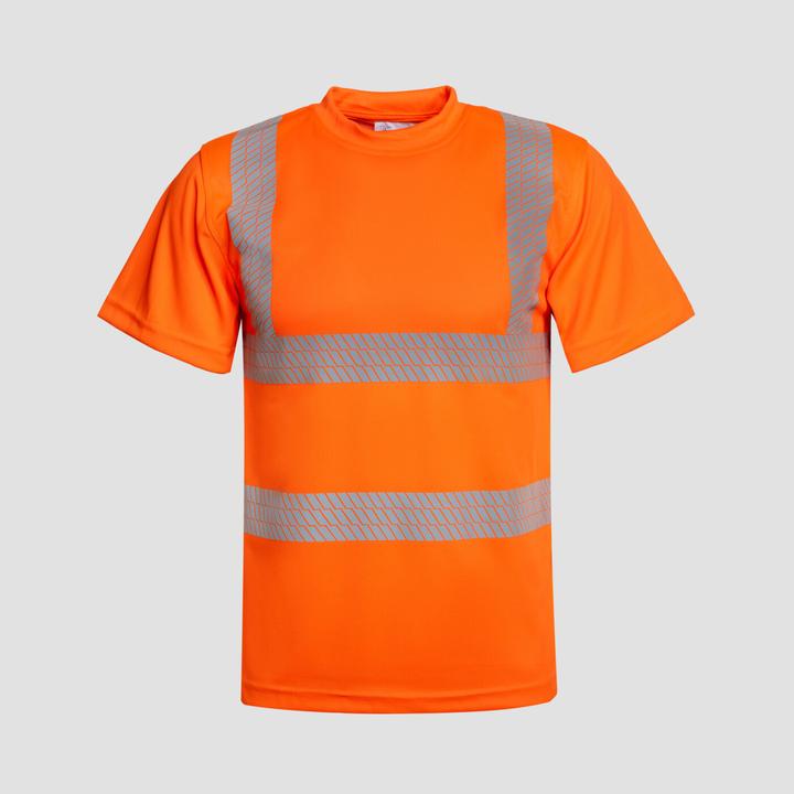 Produktbild Eskon Warnschutz T-Shirt broken reflective (L)