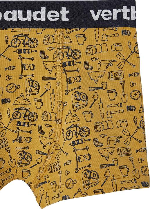 Immagine prodotto Vertbaudet Bio-Kollektion: 5er-Pack Jungen Boxershorts aus Stretch (92, Confezione da 5 pezzi)