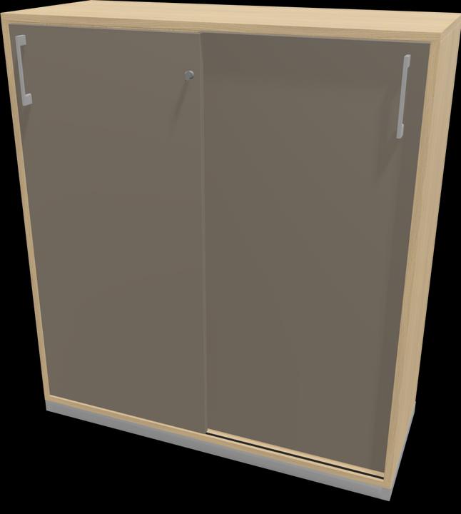 Cubanite grey, Silver grey, Oak decor bleached