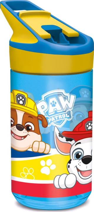 Produktbild Stor Water Bottle 480ml. - Paw Patrol (088808724-74696) (0.48 l)