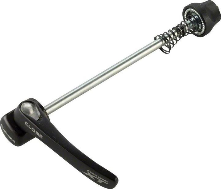 Produktbild Shimano Schnellspanner HB-M8000 133mm schwarz