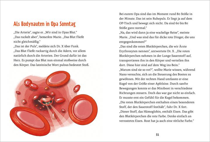 Produktbild Tessloff Der kleine Medicus. Band 3. Von Viren umzingelt (Deutsch, Dietrich Grönemeyer, Sabine Rothmund, 2021)