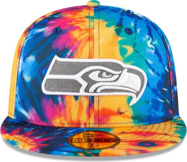 Produktbild New Era 59Fifty Crucial Catch NFL Teams (7 1/2)