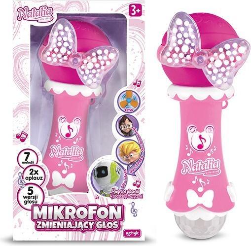 Actual product image Artyk Princess Magic 71364 Heavenly rainbow bad with princess