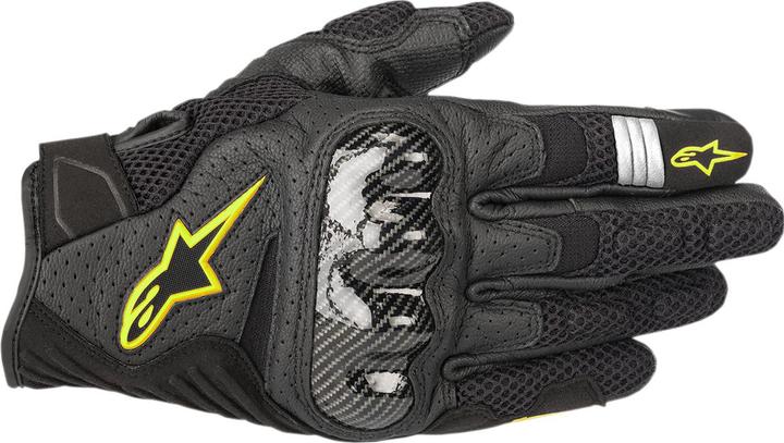 Black-yellow fluo