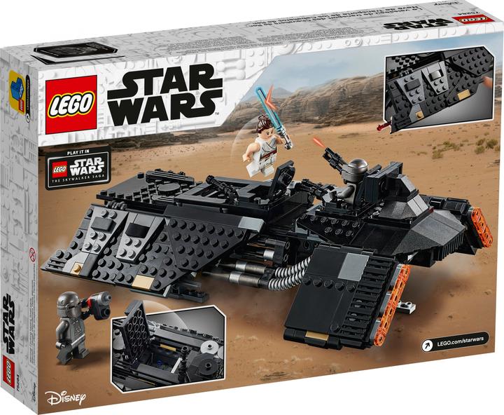 Actual product image LEGO Transport ship of the Knights of Ren (75284, LEGO Star Wars)