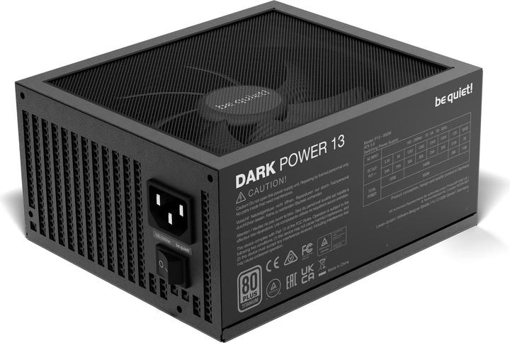 Produktbild be quiet! Dark Power 13 (850 W)