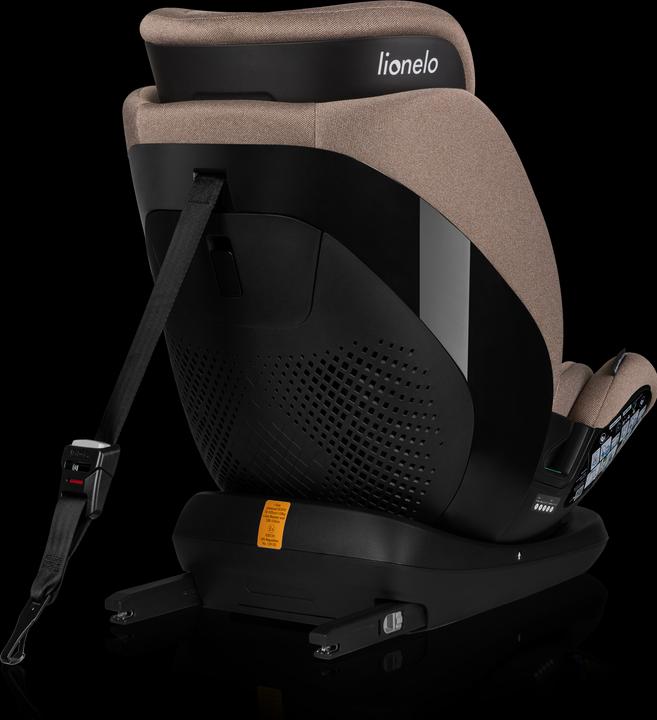Image du produit Lionelo Lavender I-Size (Rehausseur de siège pour enfant, Norme ECE R129/i-Size)