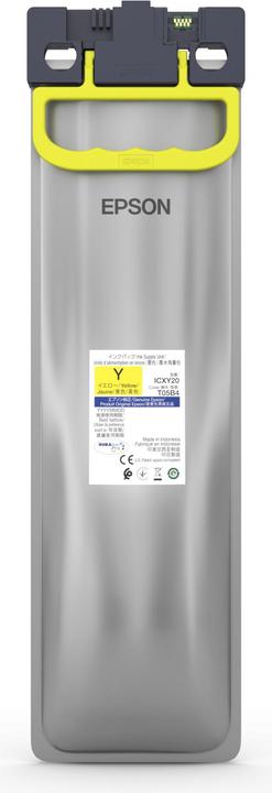 Actual product image Epson T05A WorkForce Pro (Y)