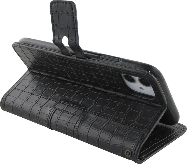 Actual product image PhoneLook Fourre Flip crocodile (Apple iPhone 11)
