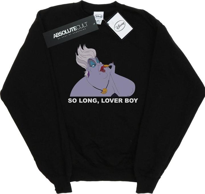 Disney The Little Mermaid Ursula So Long Sweatshirt Jungen