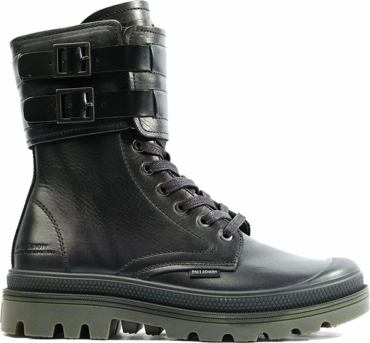 Produktbild Palladium lederstiefel pampa atelier r (41)