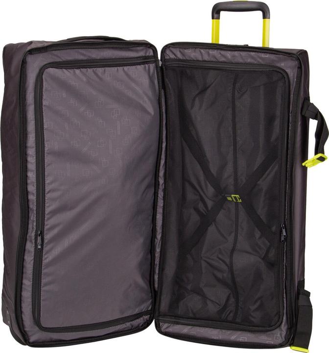 Actual product image American Crew Urban Track Duffle/Wh L Coated (116 l)
