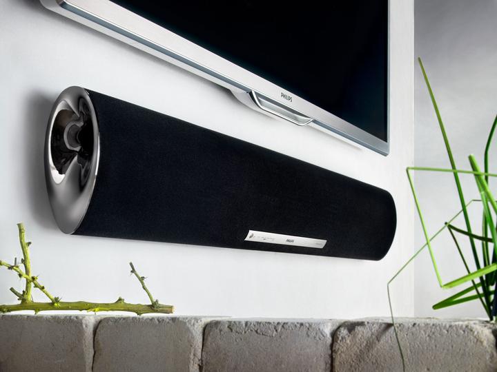Actual product image Philips Htl5120 (5.1 channels)