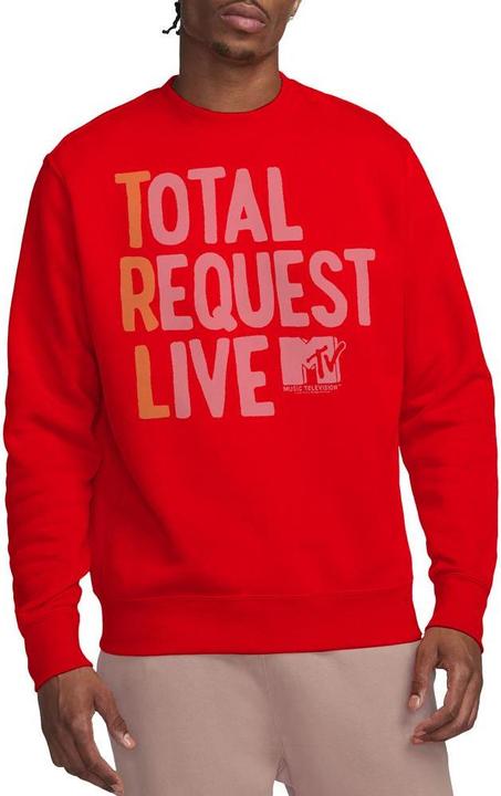 Immagine prodotto Total Request Live Felpa Adulto Unisex (M)