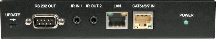 Produktbild Lindy 100m C6 HDBaseT 2.0 KVM Extender Pro - Receiver