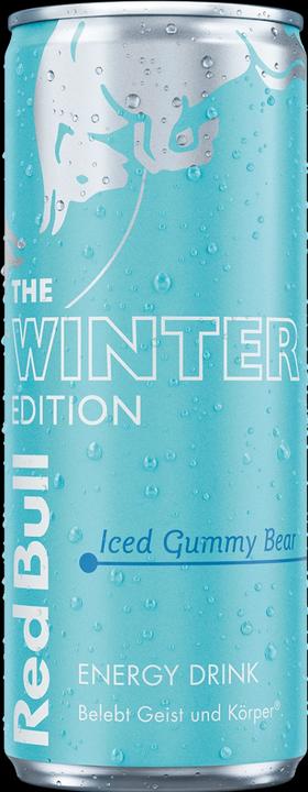 Produktbild Red Bull Winter Edition (24 x 25 cl)