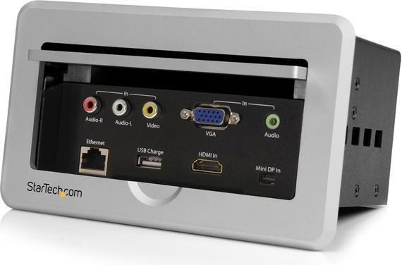 StarTech Conference Table Connect Box (Analog -> Digital, Digital -> Digital)